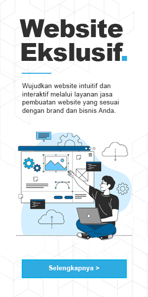 Website Eksklusif
